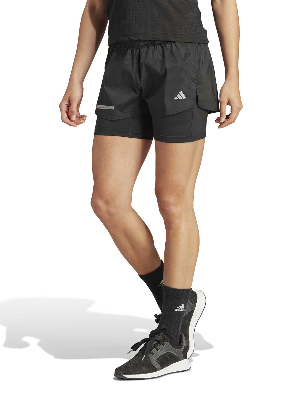 ADIDAS PERFORMANCE Къси панталони Ultimate Two-in-One