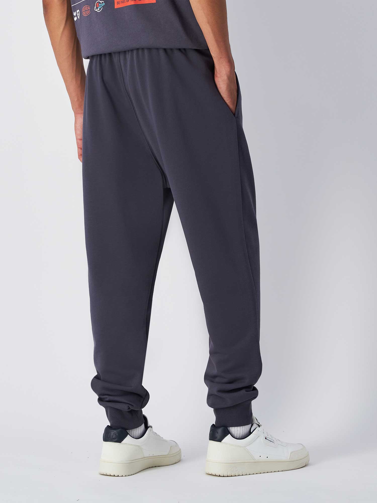 CHAMPION Спортно долнище Rib Cuff Pants