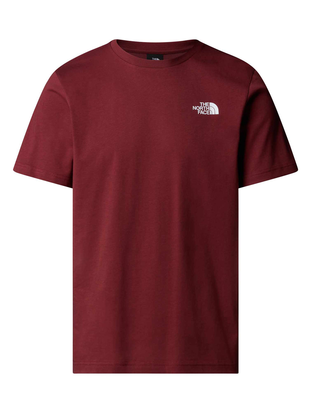 THE NORTH FACE Тениска M S\/S REDBOX TEE