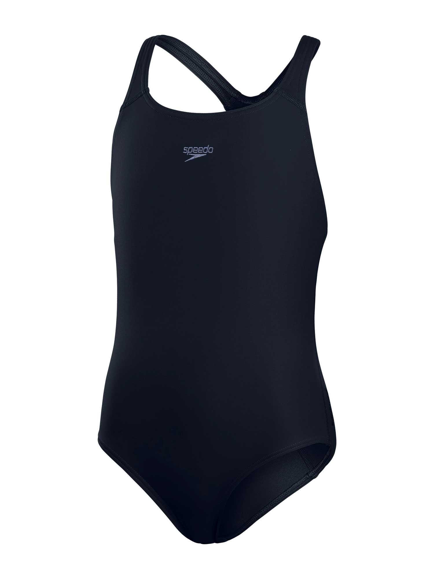 SPEEDO Цял бански GIRLS ENDURANCE+ MEDALIST