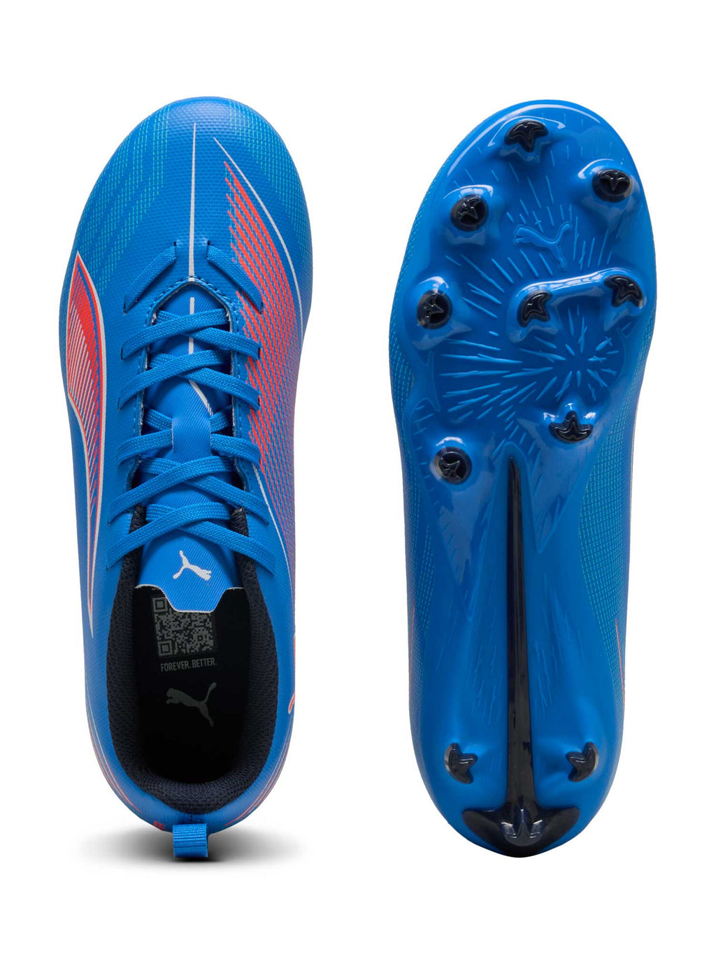 PUMA Обувки ULTRA 6 PLAY FG\/AG Jr