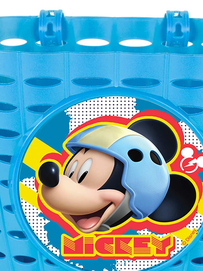 KIDS MOVIE HEROES Кошница за велосипед MICKEY