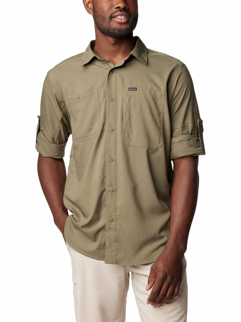 COLUMBIA Риза Silver Ridge Utility Lite