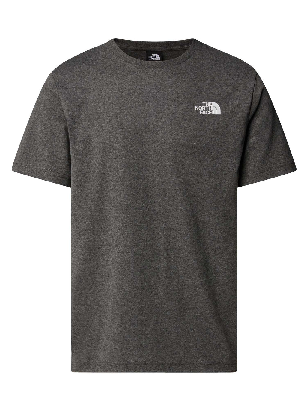 THE NORTH FACE Тениска M S/S REDBOX TEE