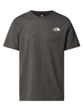 THE NORTH FACE Тениска M S/S REDBOX TEE