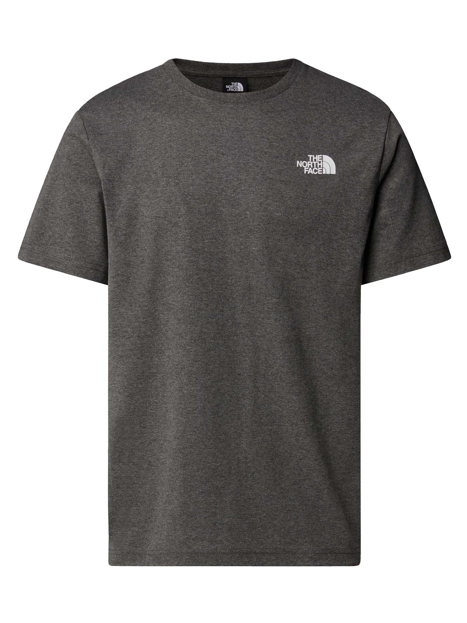 THE NORTH FACE Тениска M S/S REDBOX TEE
