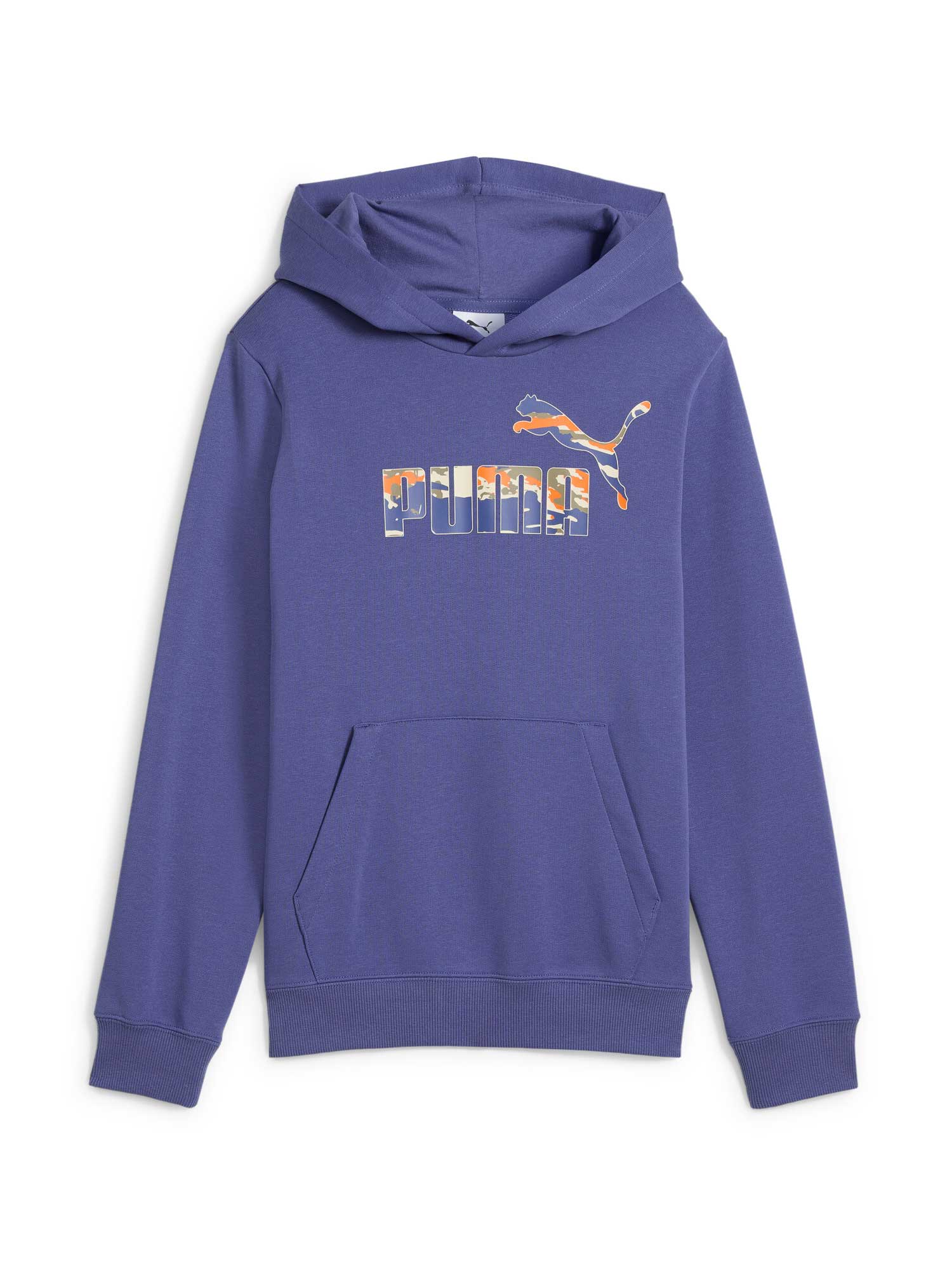 PUMA Суитшърт ESS CAMO Hoodie TR B