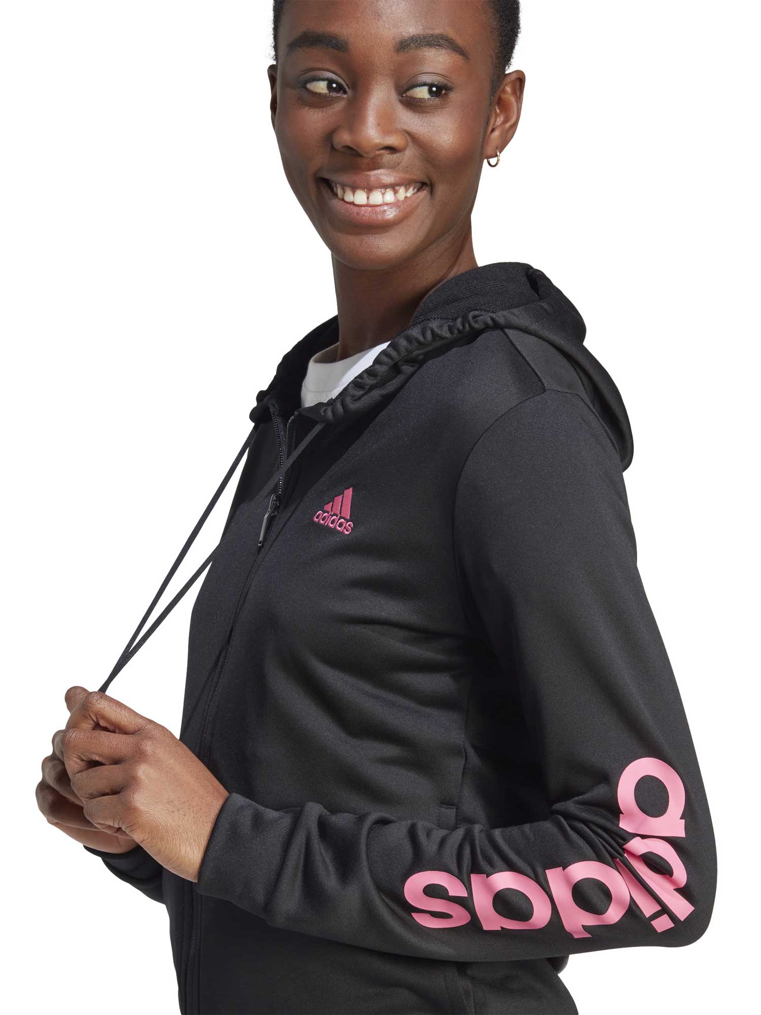 ADIDAS SPORTSWEAR Спортен екип Linear