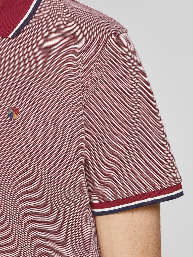 JACK & JONES Тениска JPRBLUWIN POLO SS NOOS
