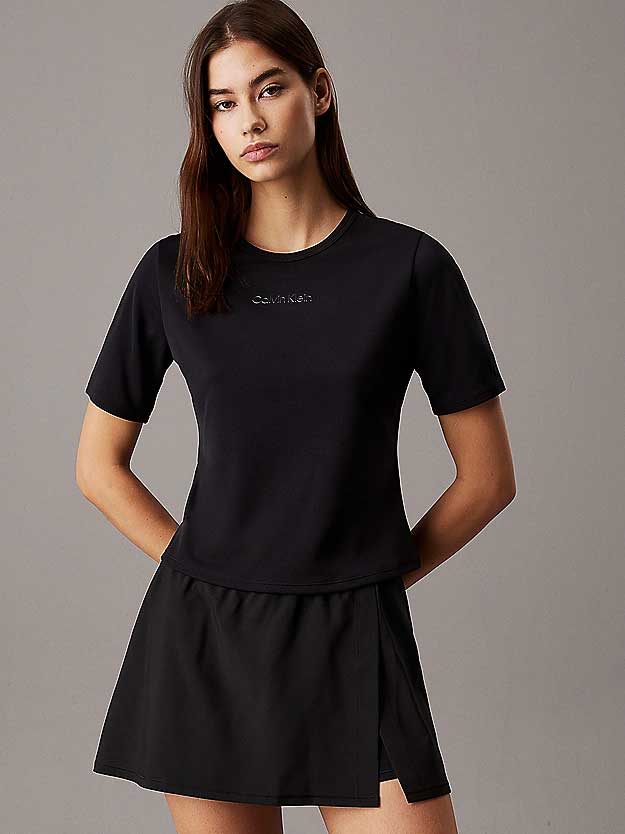 Calvin Klein Performance Тениска WO S/S T-SHIRT