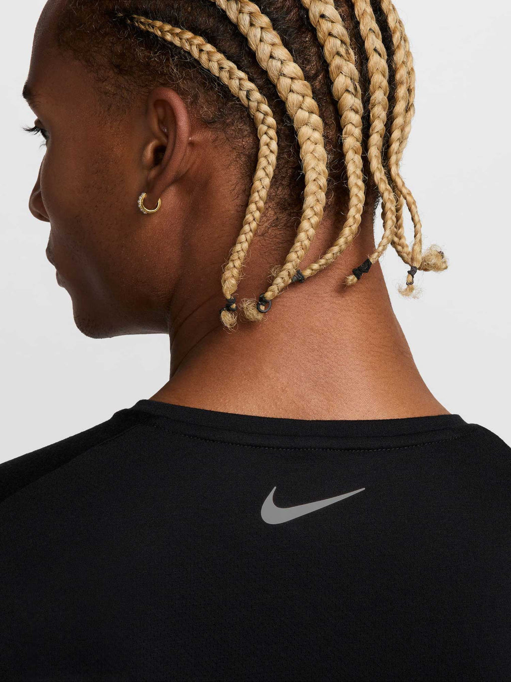 NIKE Тениска M NK DF RISE 365 RUN ENERGY SS