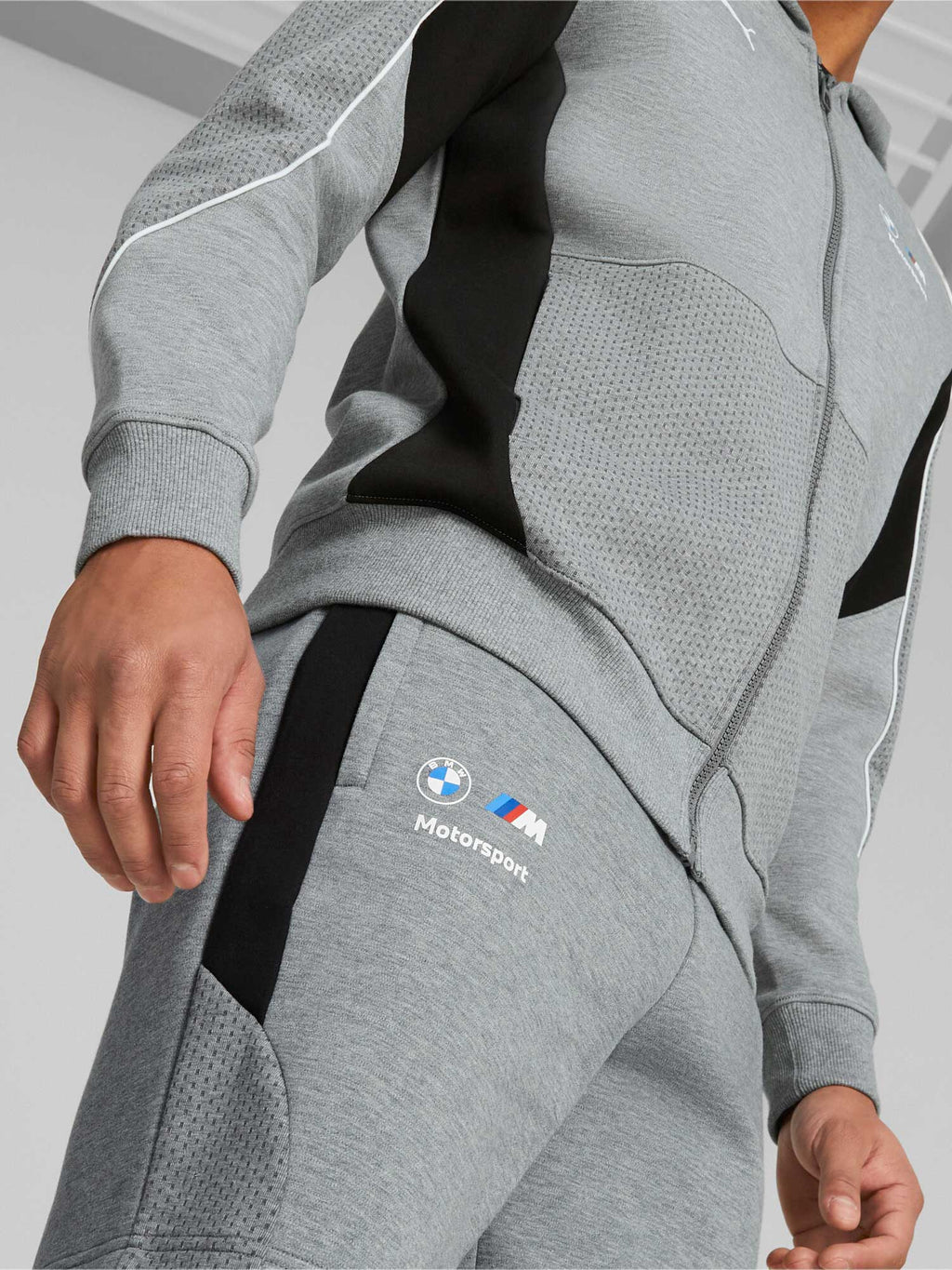PUMA Къси панталони BMW MMS Sweat 8.6