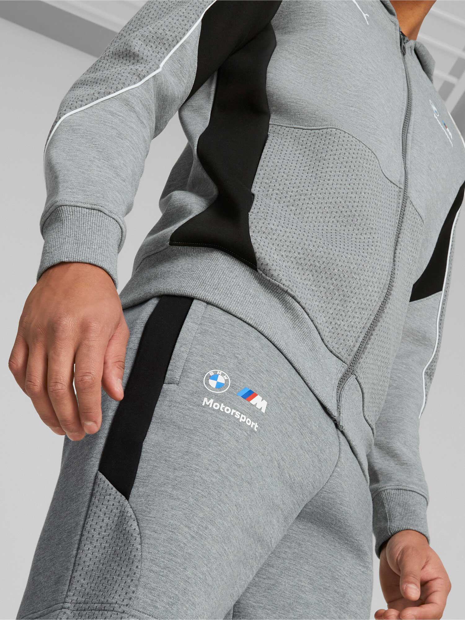 PUMA Къси панталони BMW MMS Sweat 8.6