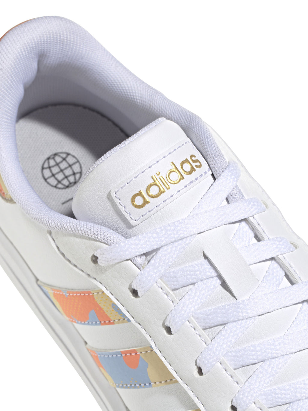 ADIDAS SPORTSWEAR Обувки Court Platform