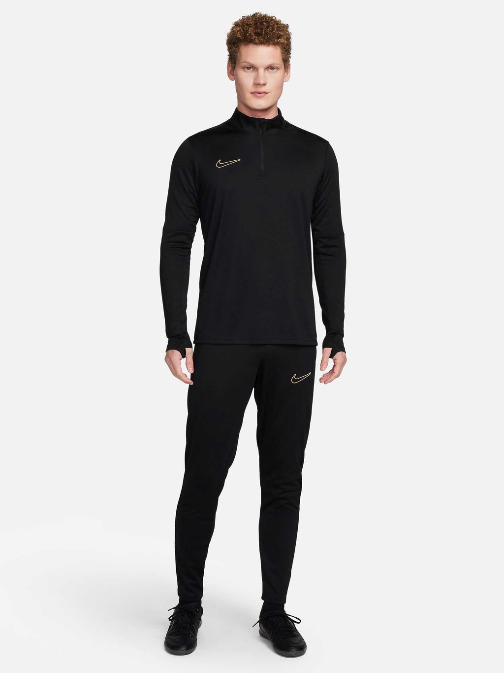 NIKE Блуза M NK DF ACD23 DRIL TOP BR