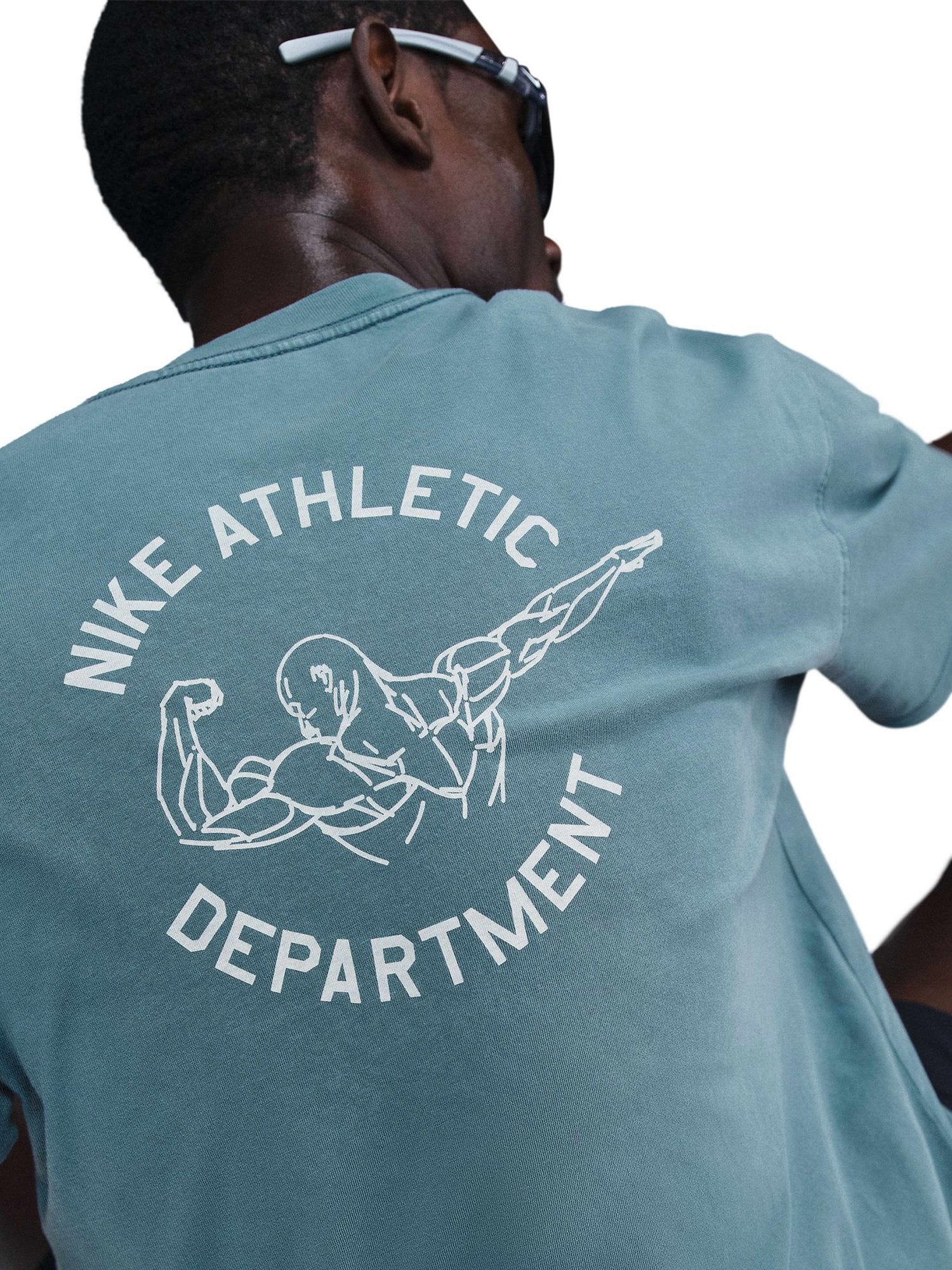 NIKE Тениска M NK TEE M90 GYM CULT