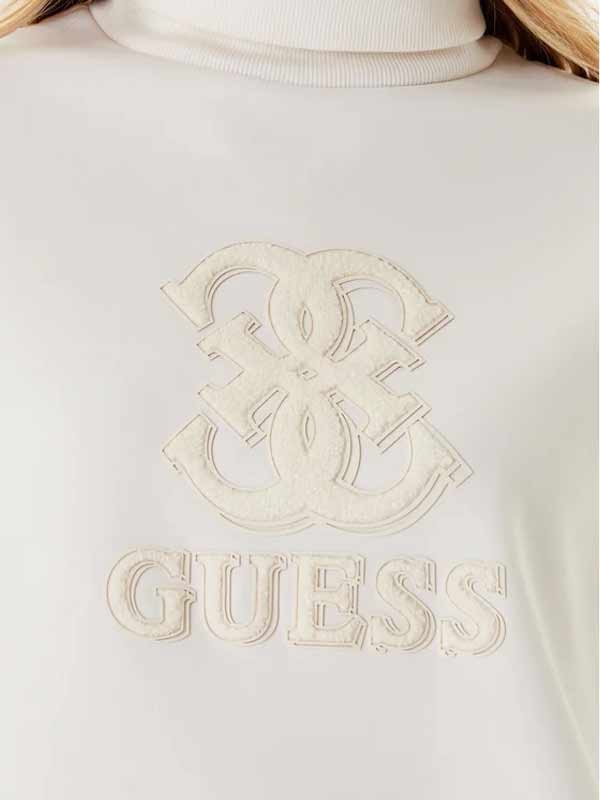 GUESS Рокля CARMEN HN SWEATSHIRT