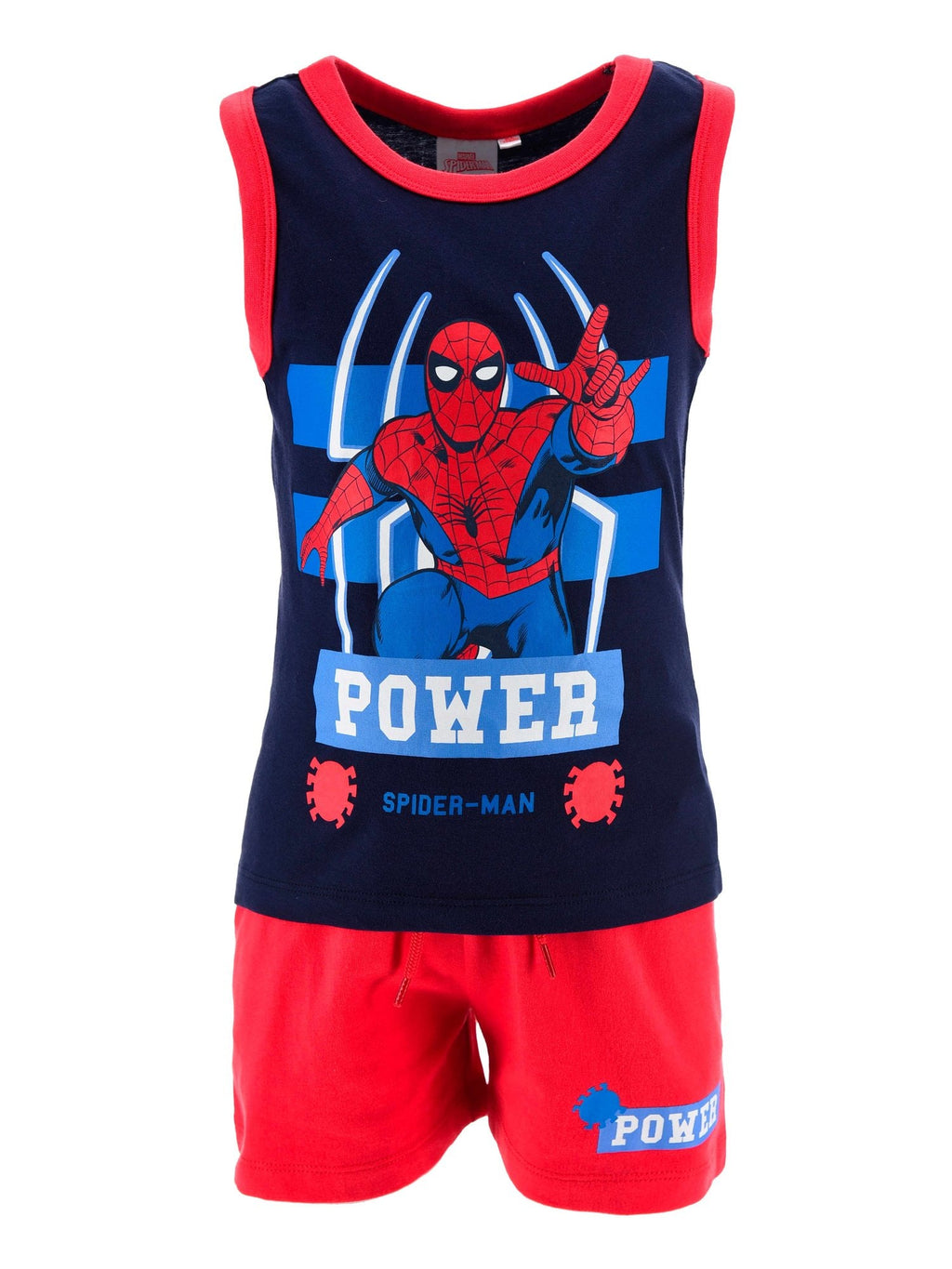 KIDS MOVIE HEROES Комплект от 2 части SPIDERMAN