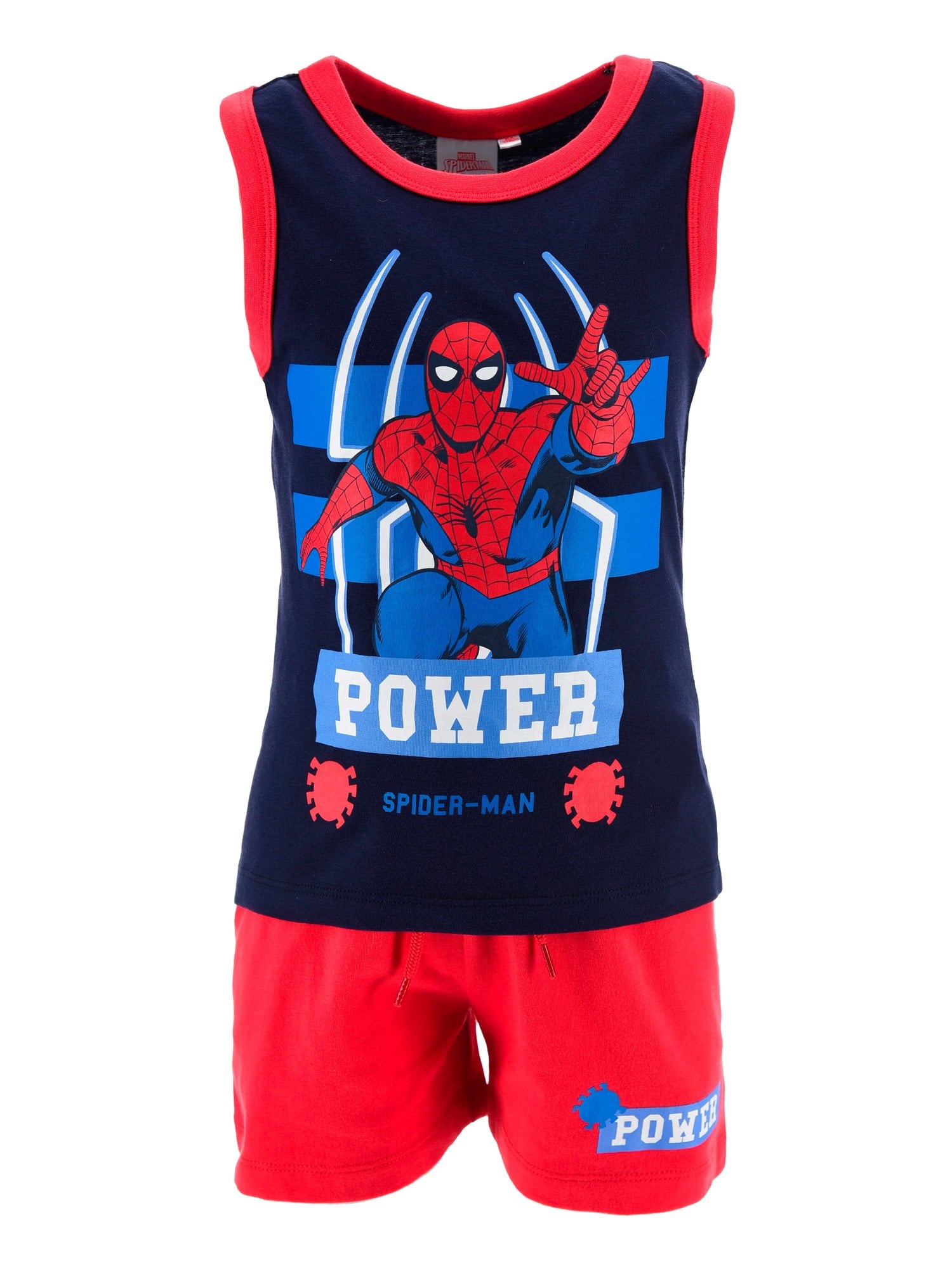 KIDS MOVIE HEROES Комплект от 2 части SPIDERMAN
