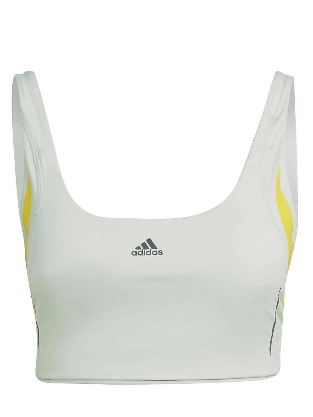 ADIDAS PERFORMANCE Спортен сутиен Powerimpact Luxe Training