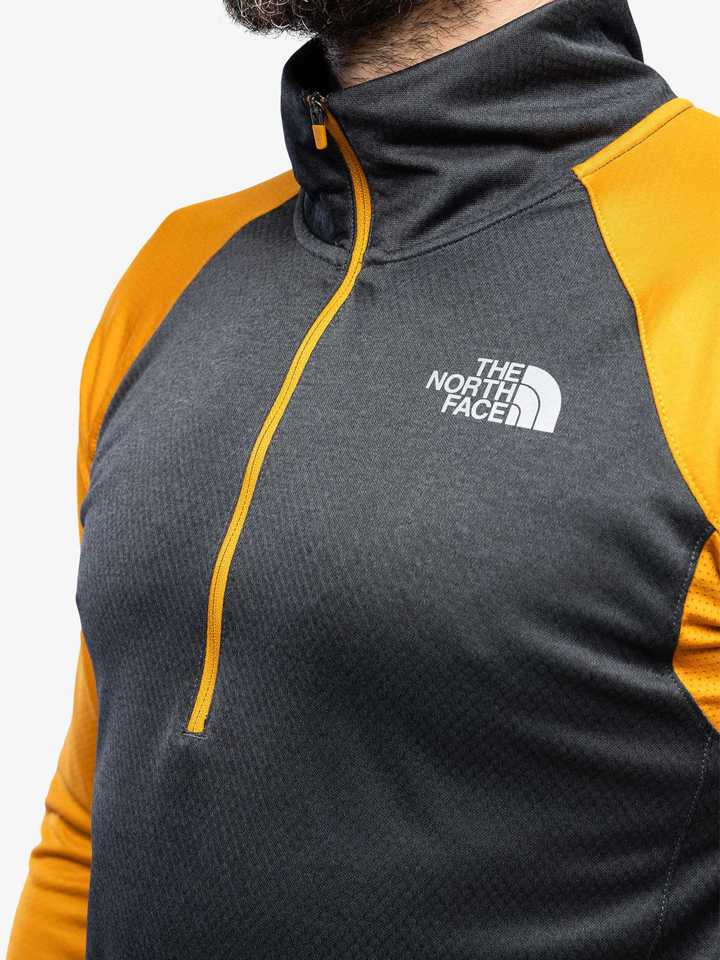THE NORTH FACE Блуза M 1-4 ZIP RUN FLEECE