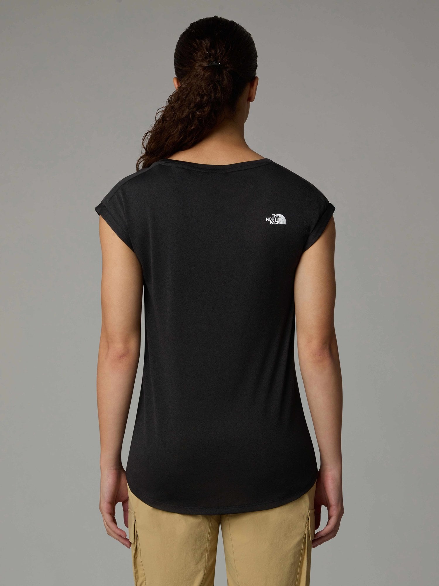 THE NORTH FACE Тениска W TANKEN TANK - EU