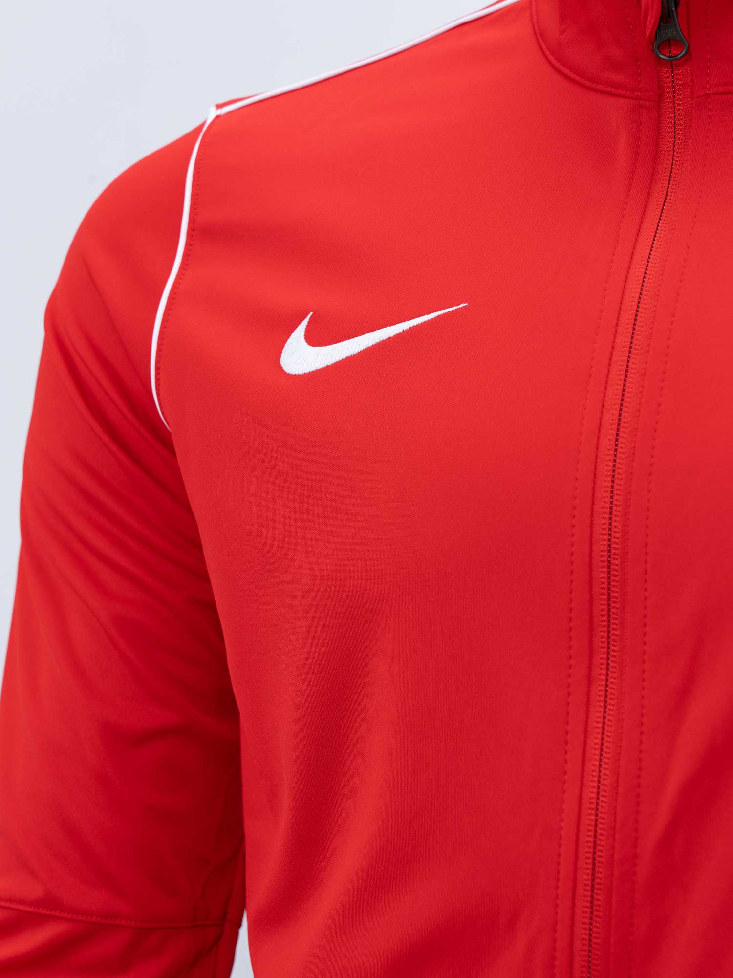 NIKE TEAM Спортно горнище M NK DF PARK20 TRK JKT K R