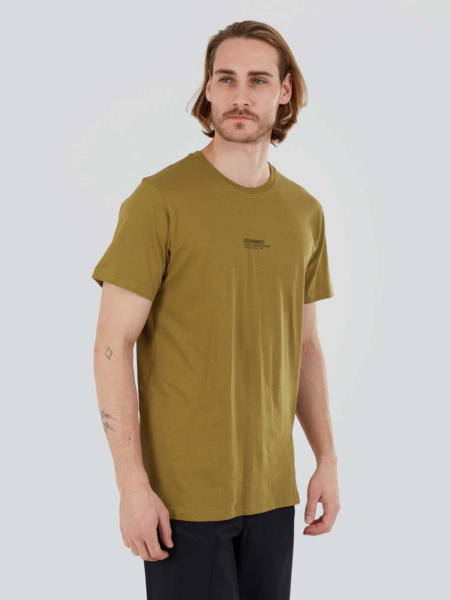 FUNDANGO Тениска Globe Graphic-T