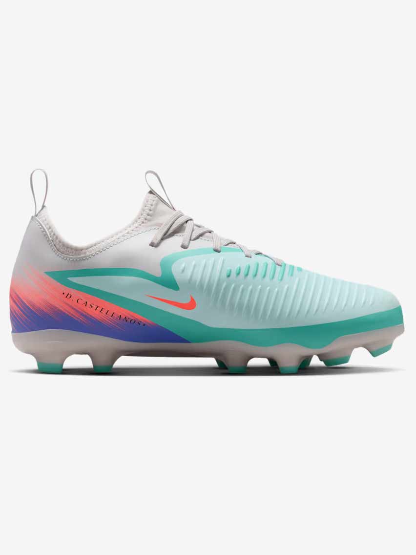 NIKE Обувки JR PHANTOM 6 LOW ACD FG/MG NU2