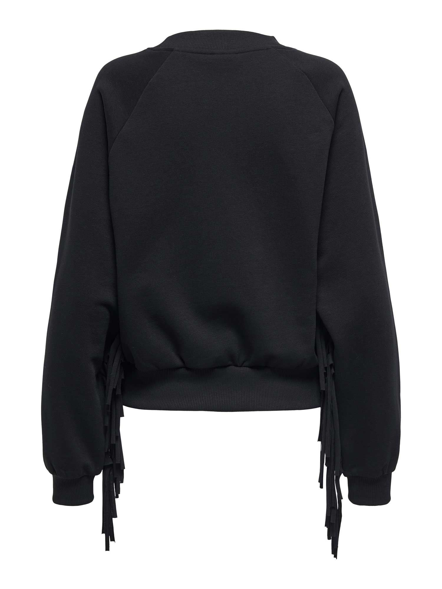 ONLY Блуза ONLJETT L/S O-NECK EMB. BOX SWT