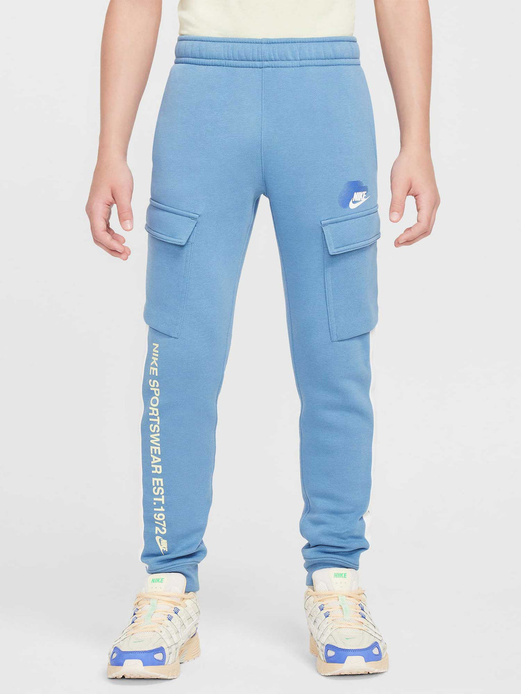 NIKE Спортно долнище B NSW SI CARGO PANT BB