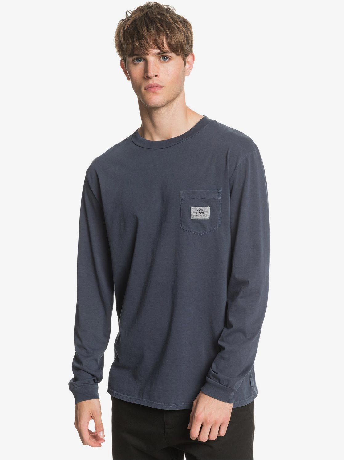 QUIKSILVER Блуза SUBMISSIONLS M