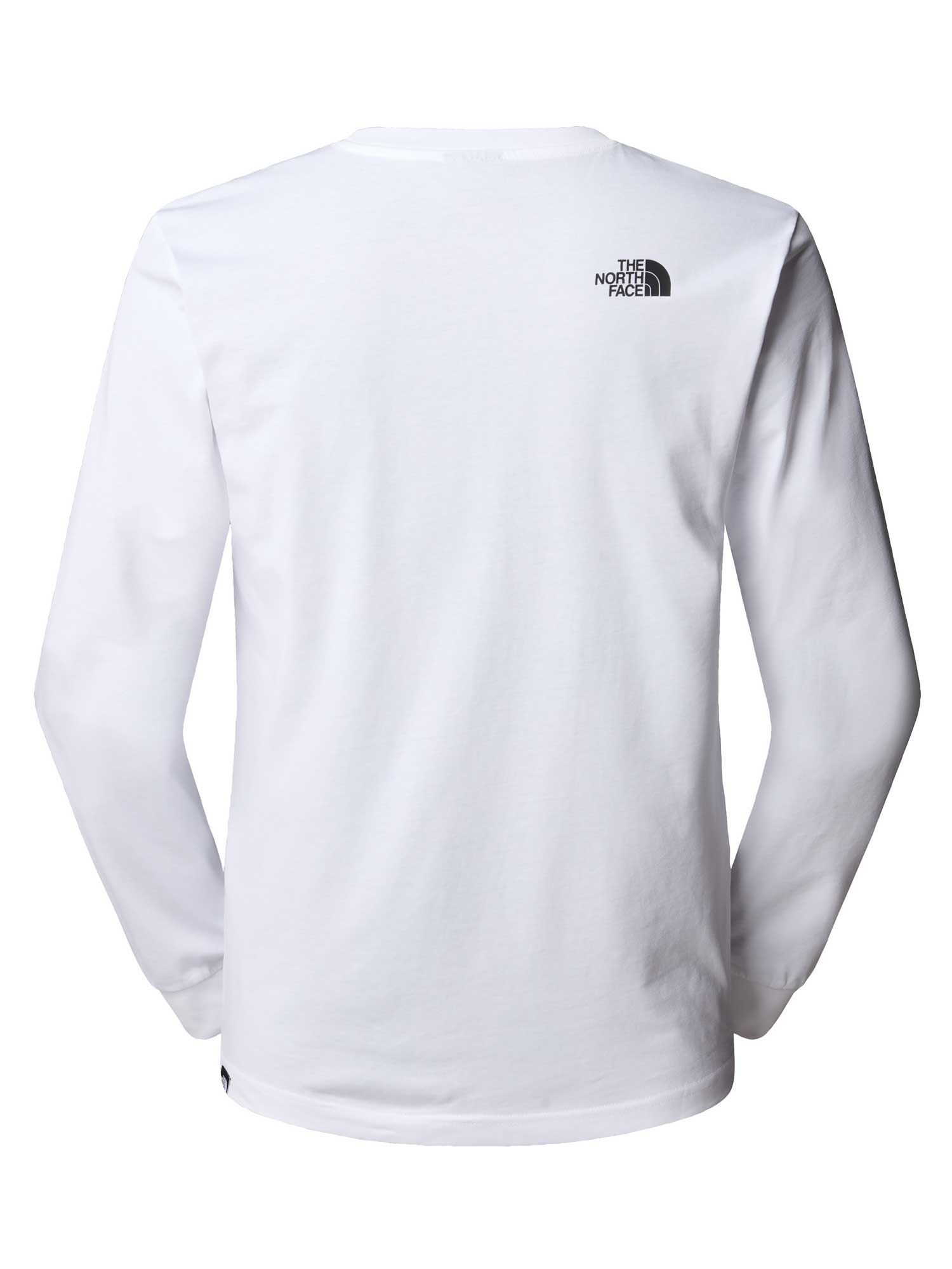 THE NORTH FACE Блуза M L/S FINE TEE