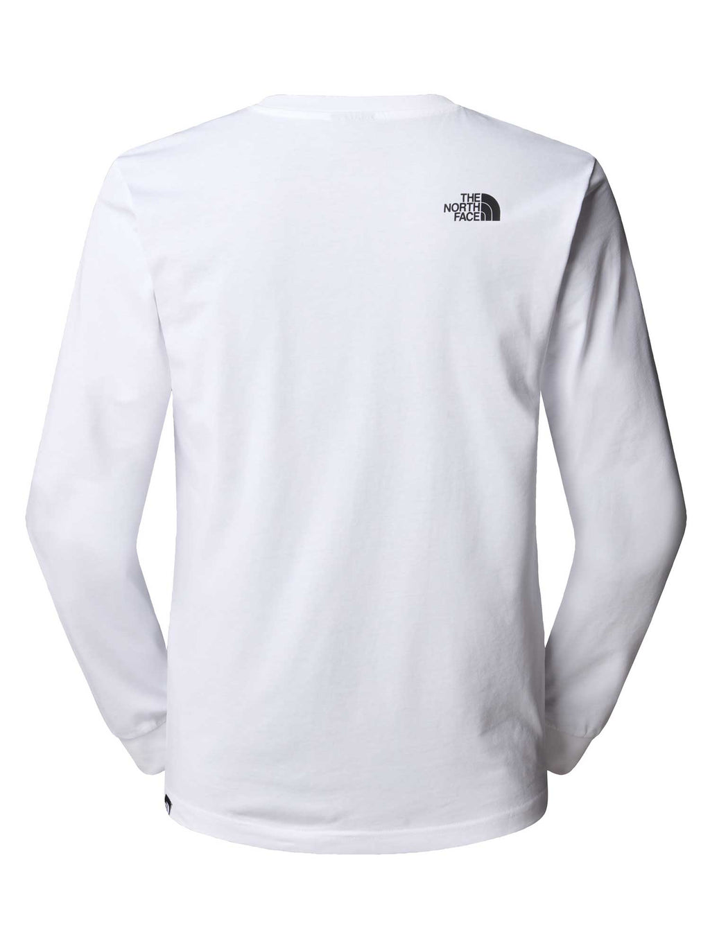 THE NORTH FACE Блуза M L\/S FINE TEE