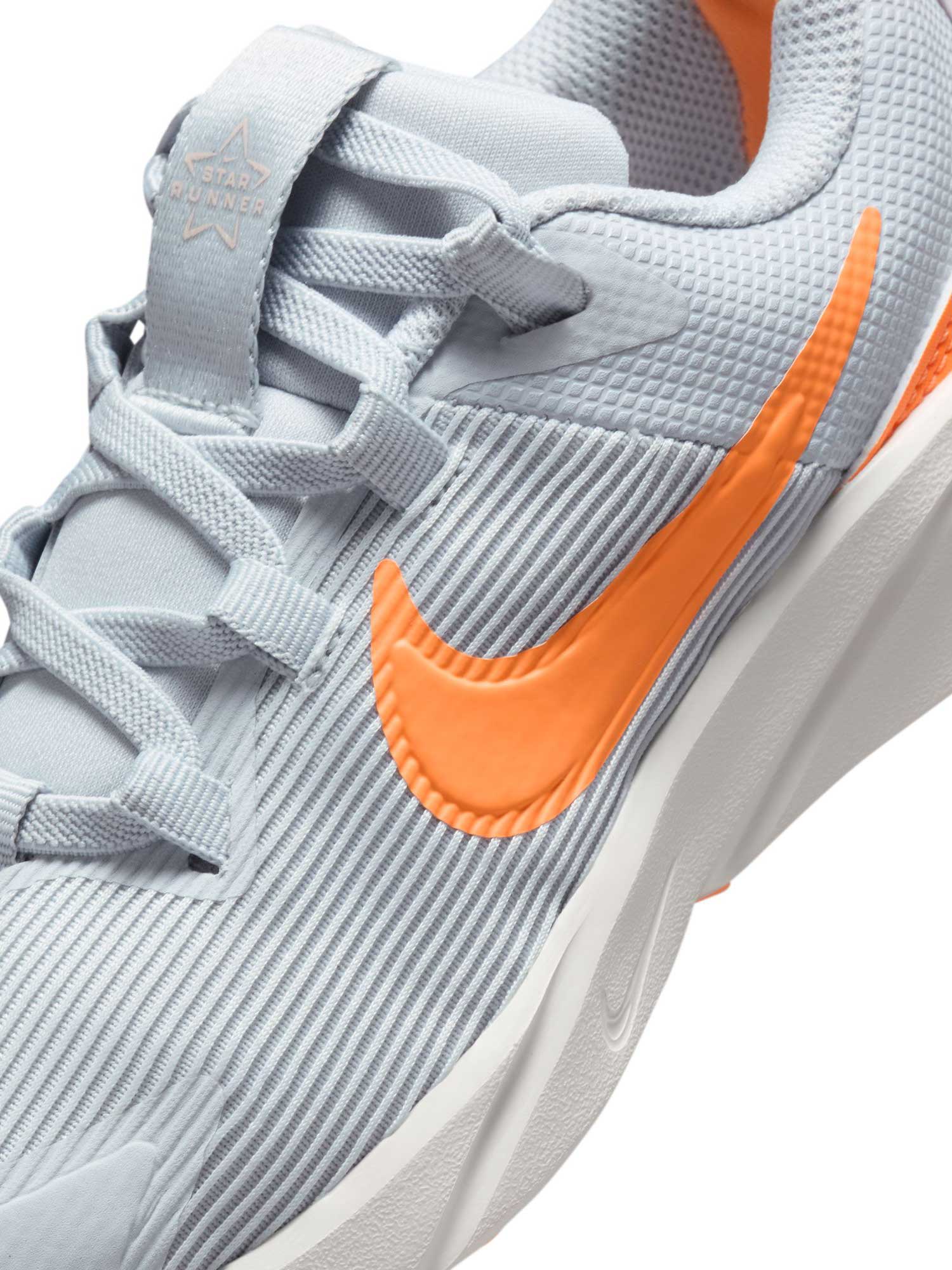 NIKE Обувки STAR RUNNER 4 NN (PS)