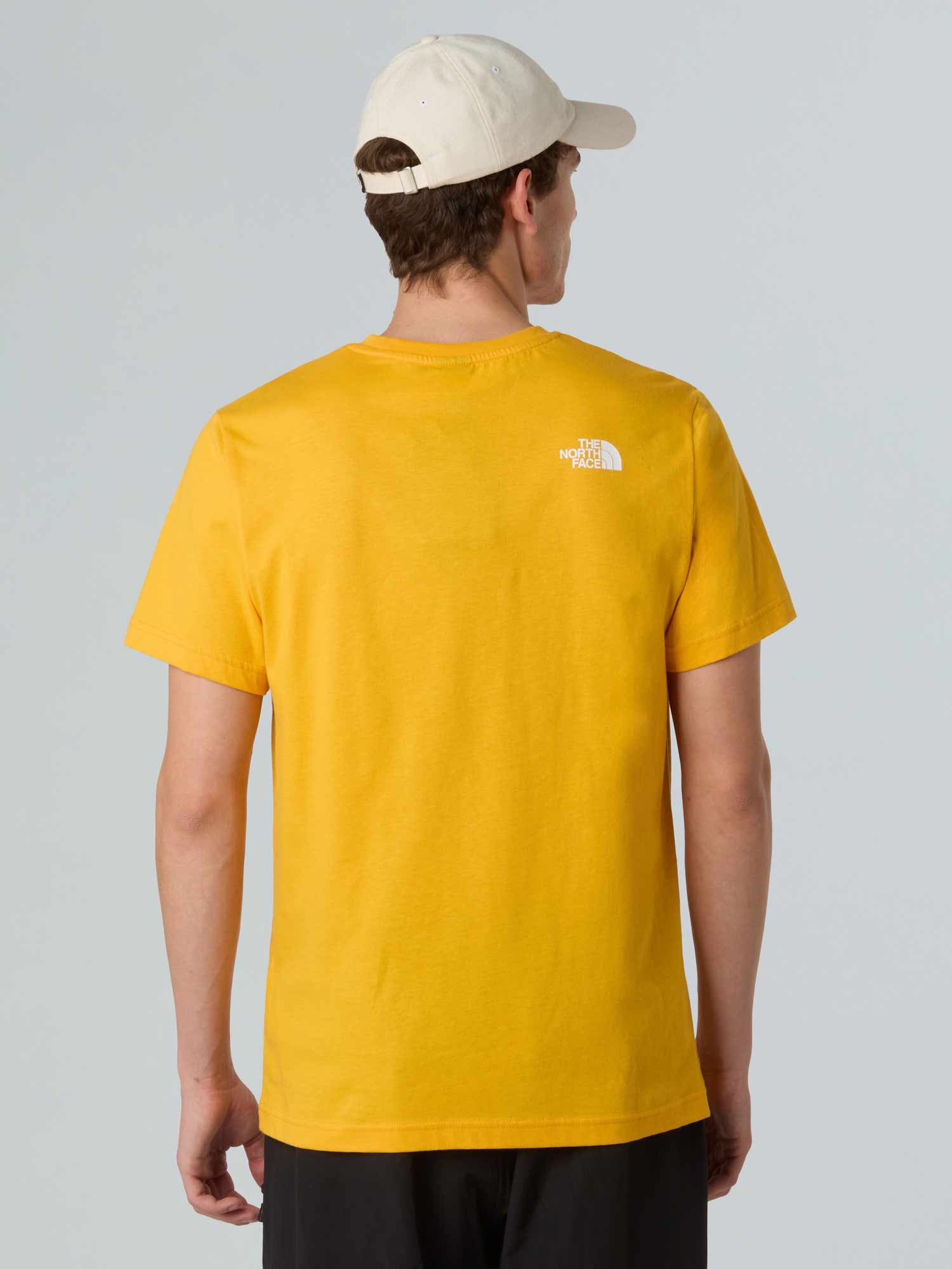 THE NORTH FACE Тениска M SS NEVER STOP EXPLORING TEE