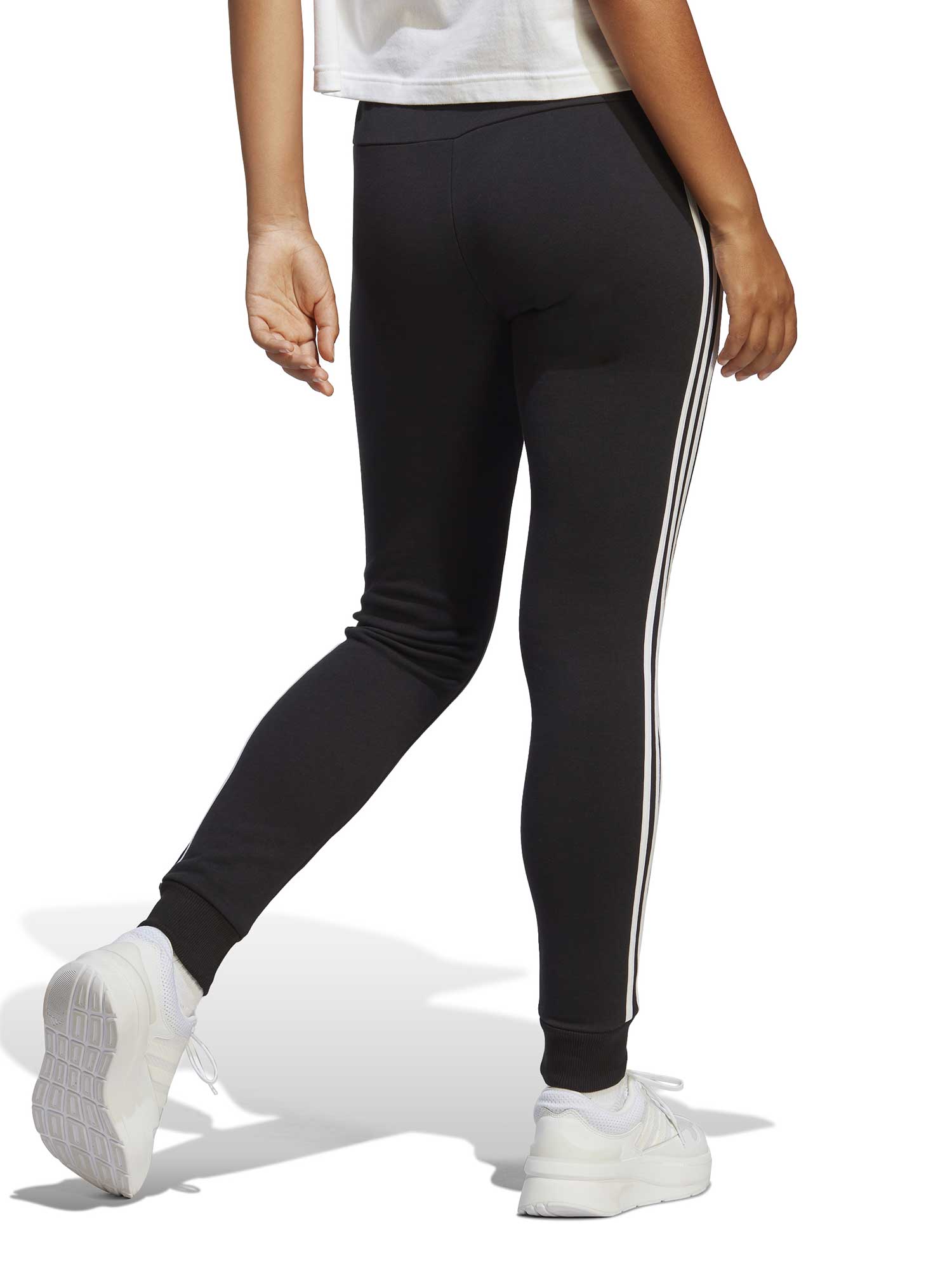 ADIDAS SPORTSWEAR Спортно долнище Essentials 3-Stripes