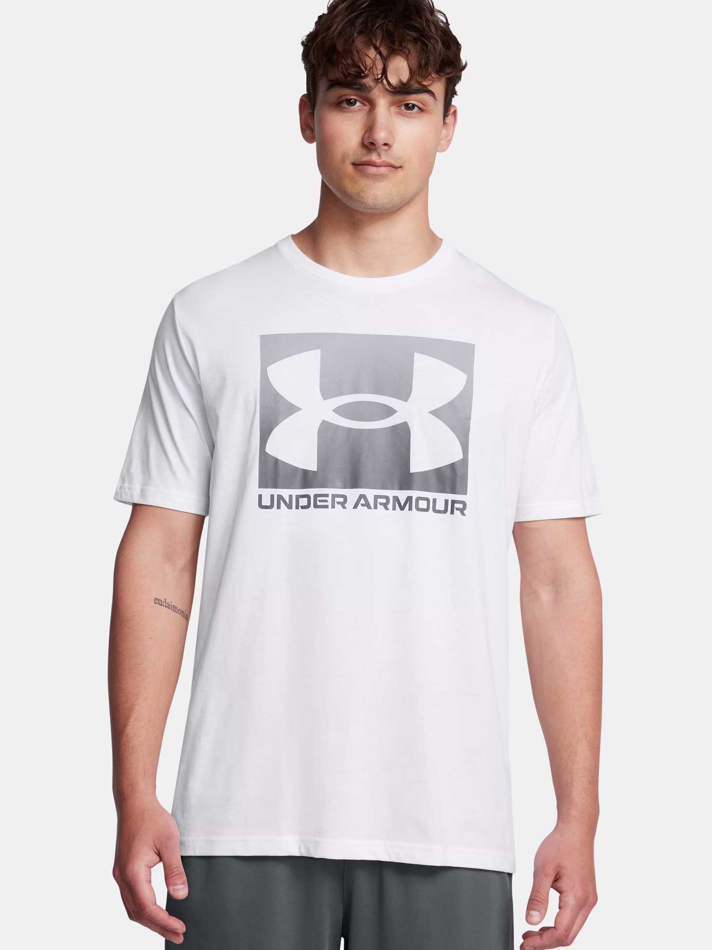 UNDER ARMOUR Тениска UA M BOXED SPORTS UPDATED SS