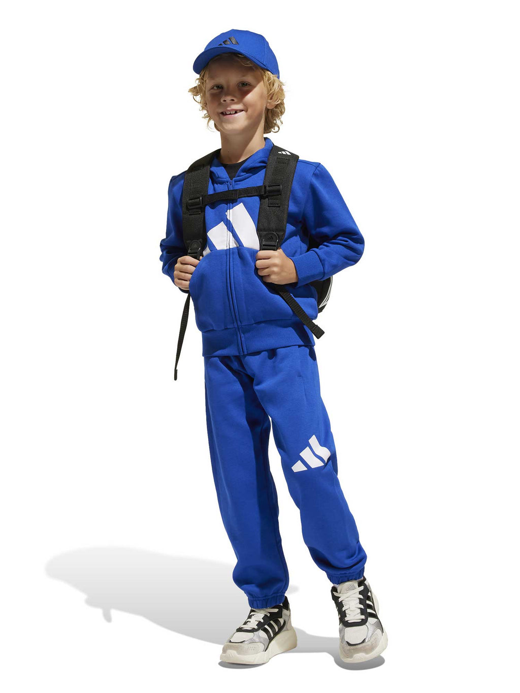 ADIDAS SPORTSWEAR Спортен екип Essentials Track Suit Kids