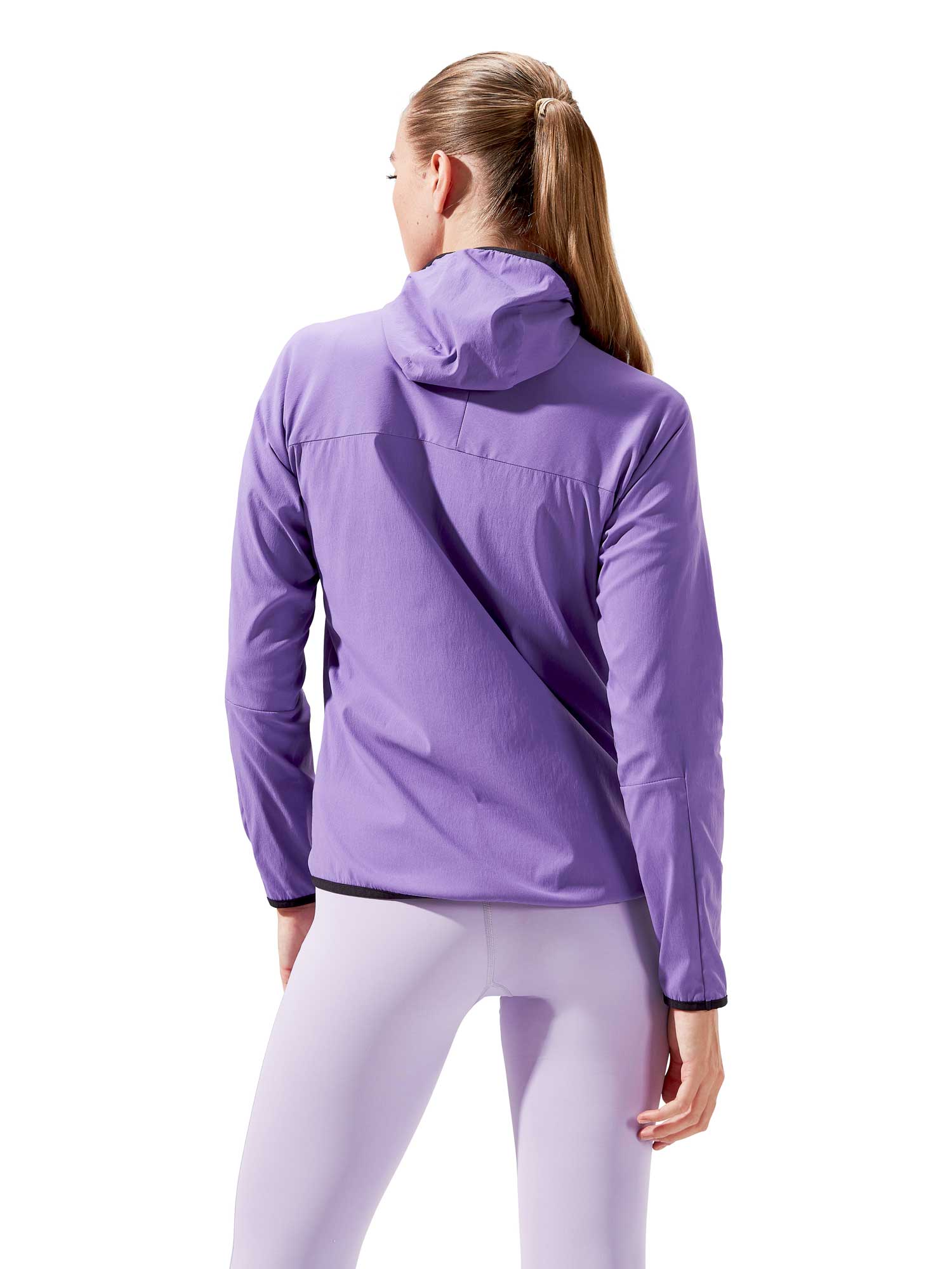 BERGHAUS Яке W URB ARRINA FZ HOODED JKT