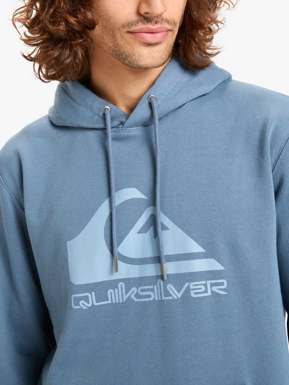 QUIKSILVER Суитшърт COMP LOGO HOODIE