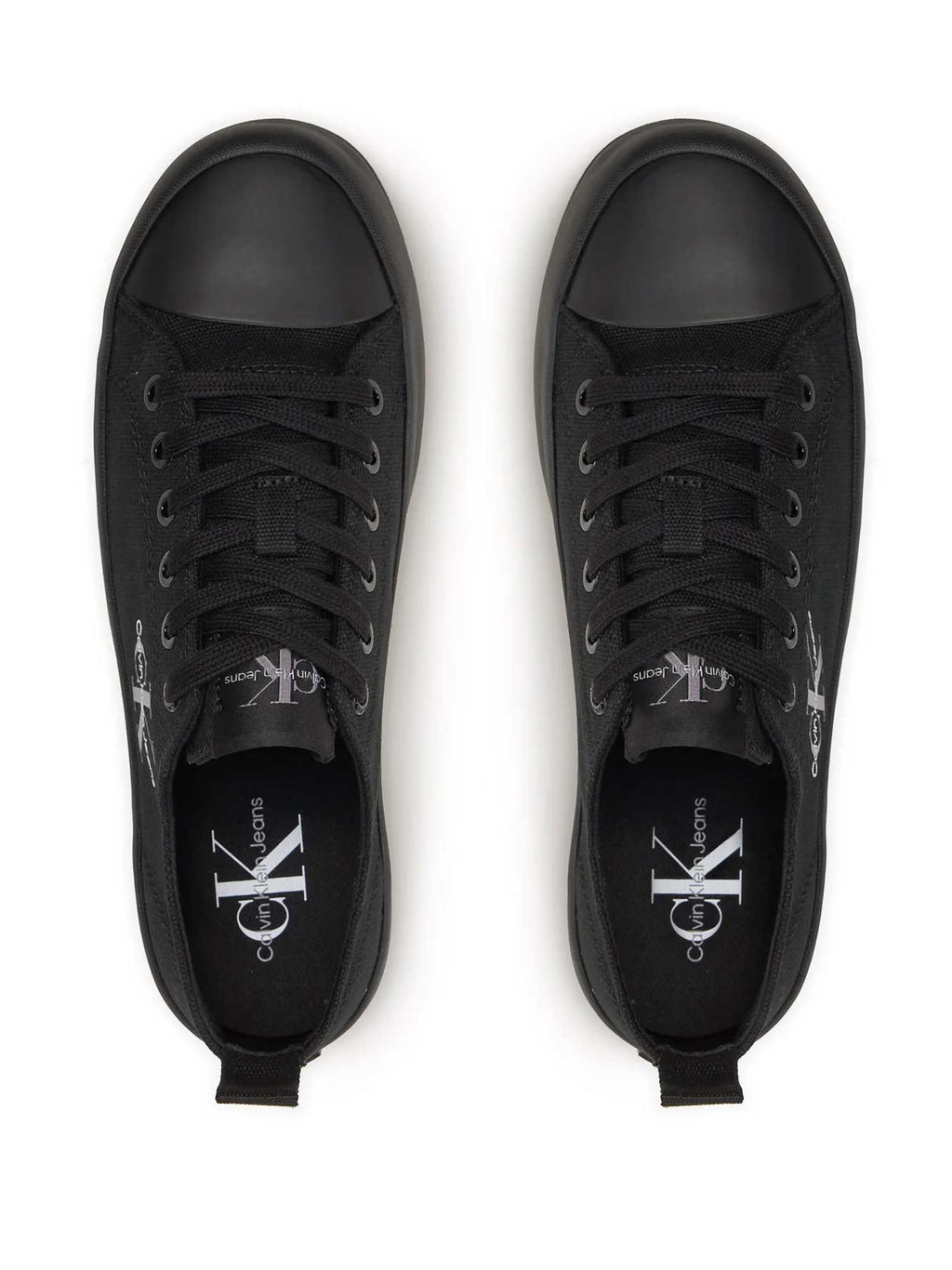 Calvin Klein Jeans Обувки LUGGED HYBRID LACEUP ML