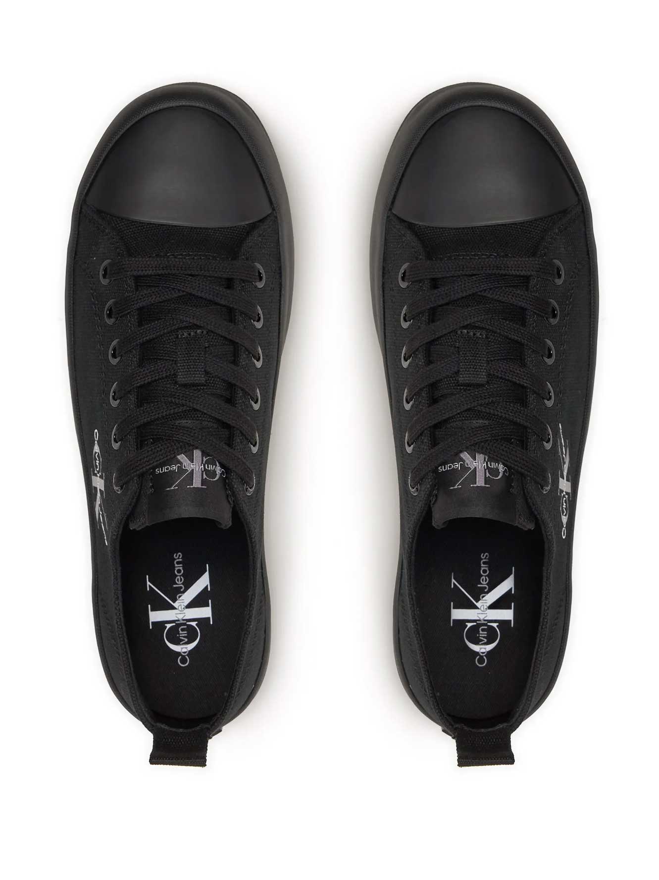 Calvin Klein Jeans Обувки LUGGED HYBRID LACEUP ML