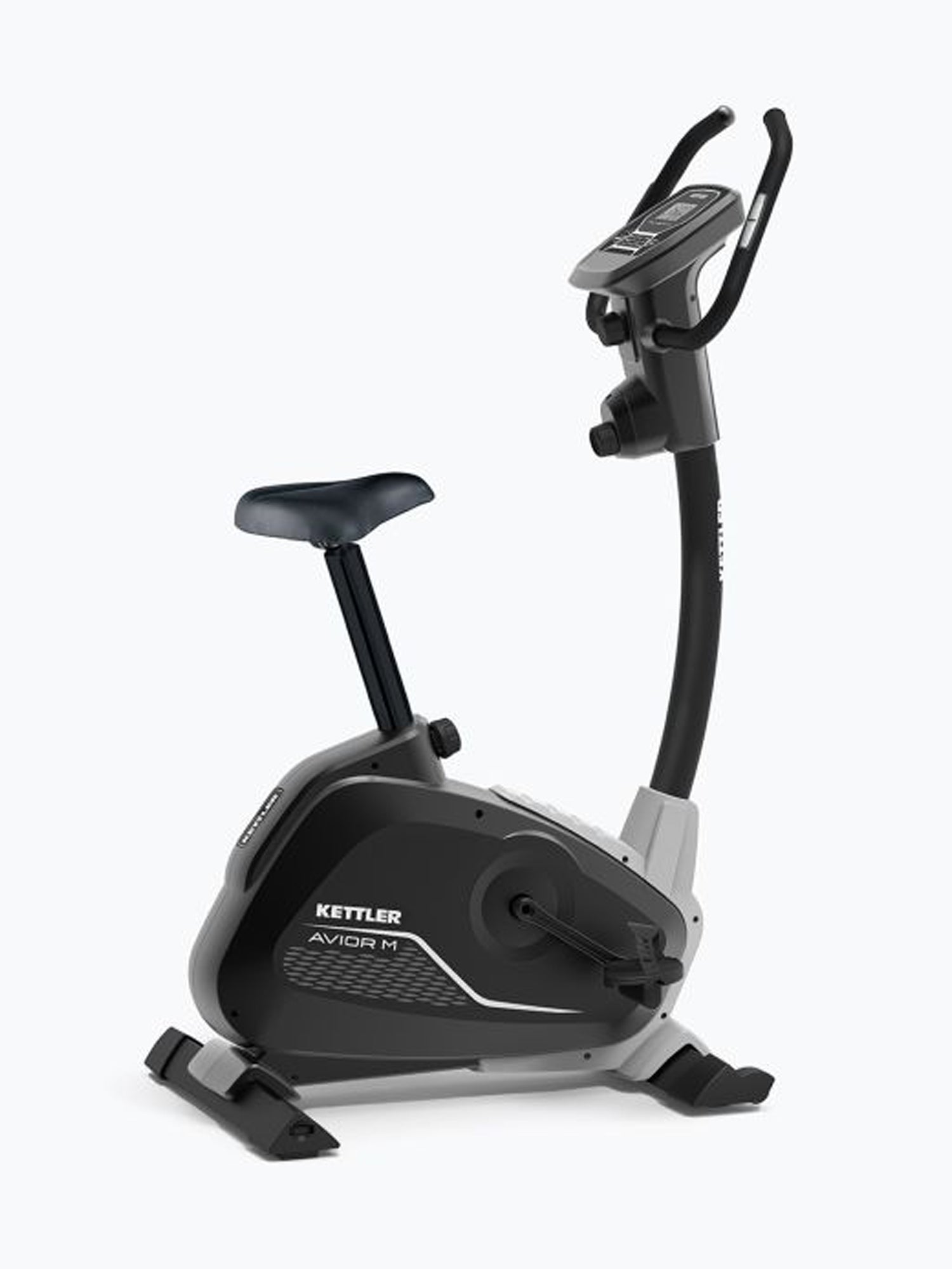 KETTLER Велоергометър AVIOR M Black Мах 6 kg
