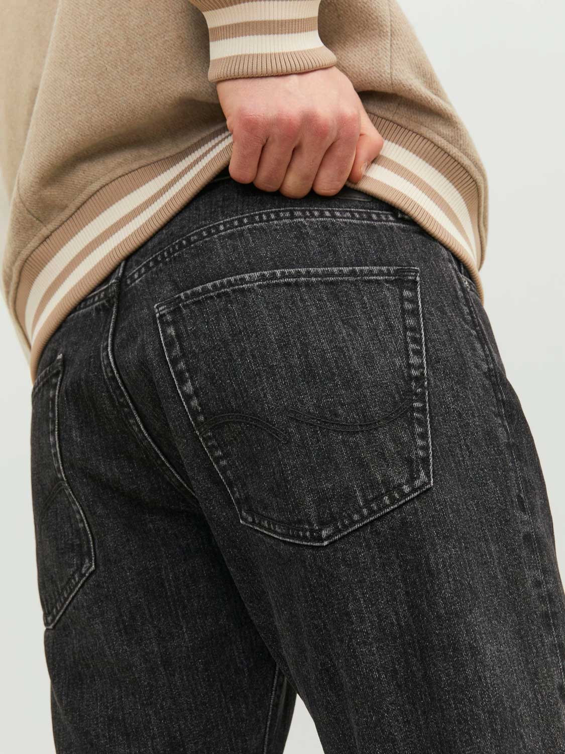 JACK & JONES Дънки CHRIS ORIGINAL SBD