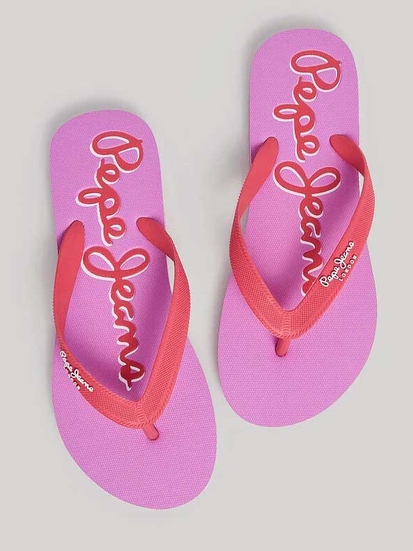PEPE JEANS Джапанки BAY BEACH BRAND W