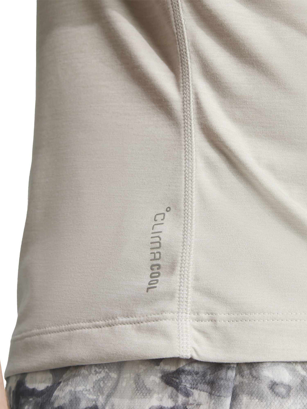 ADIDAS PERFORMANCE Тениска Own The Run Melange T-Shirt