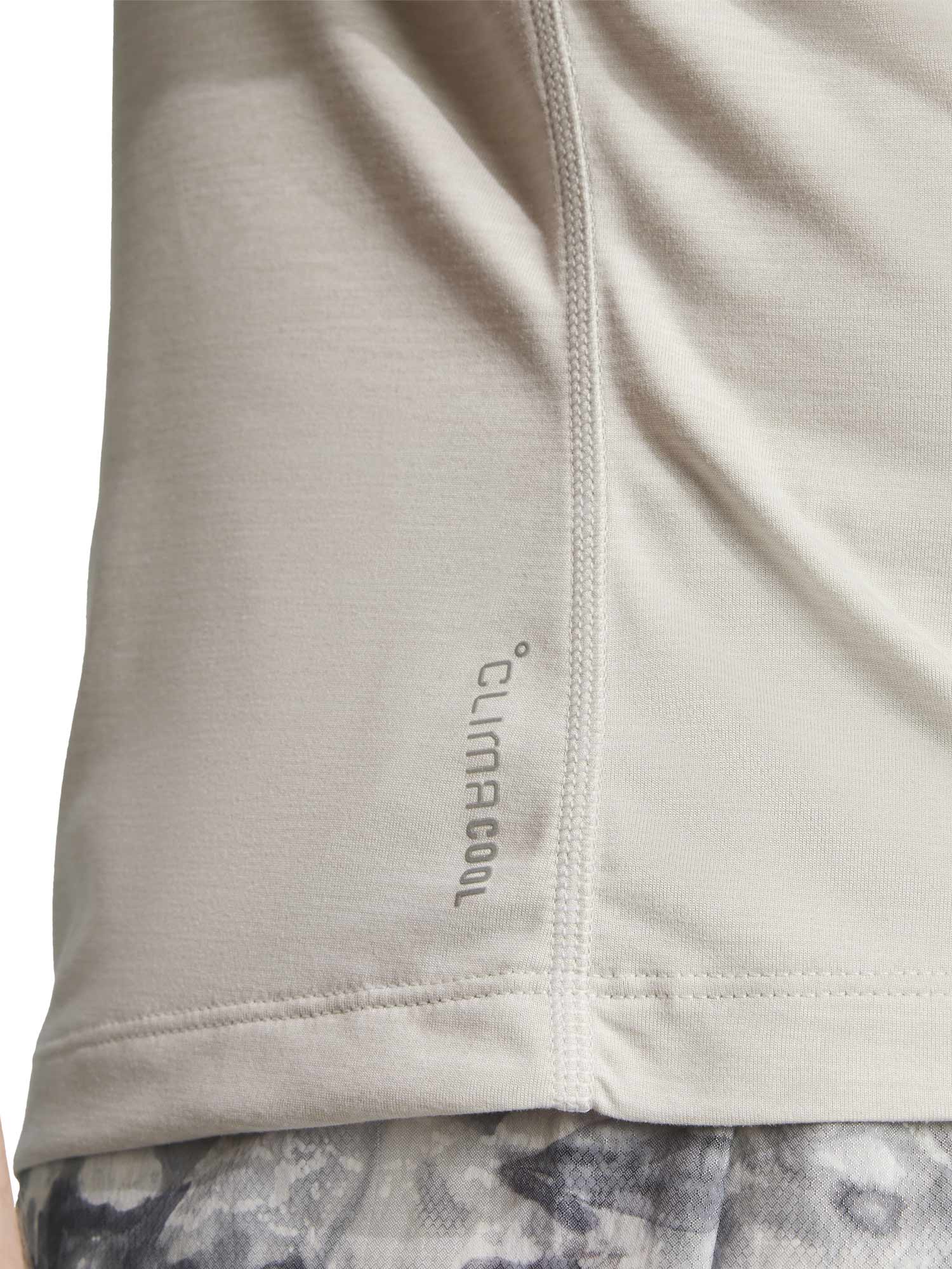 ADIDAS PERFORMANCE Тениска Own The Run Melange T-Shirt