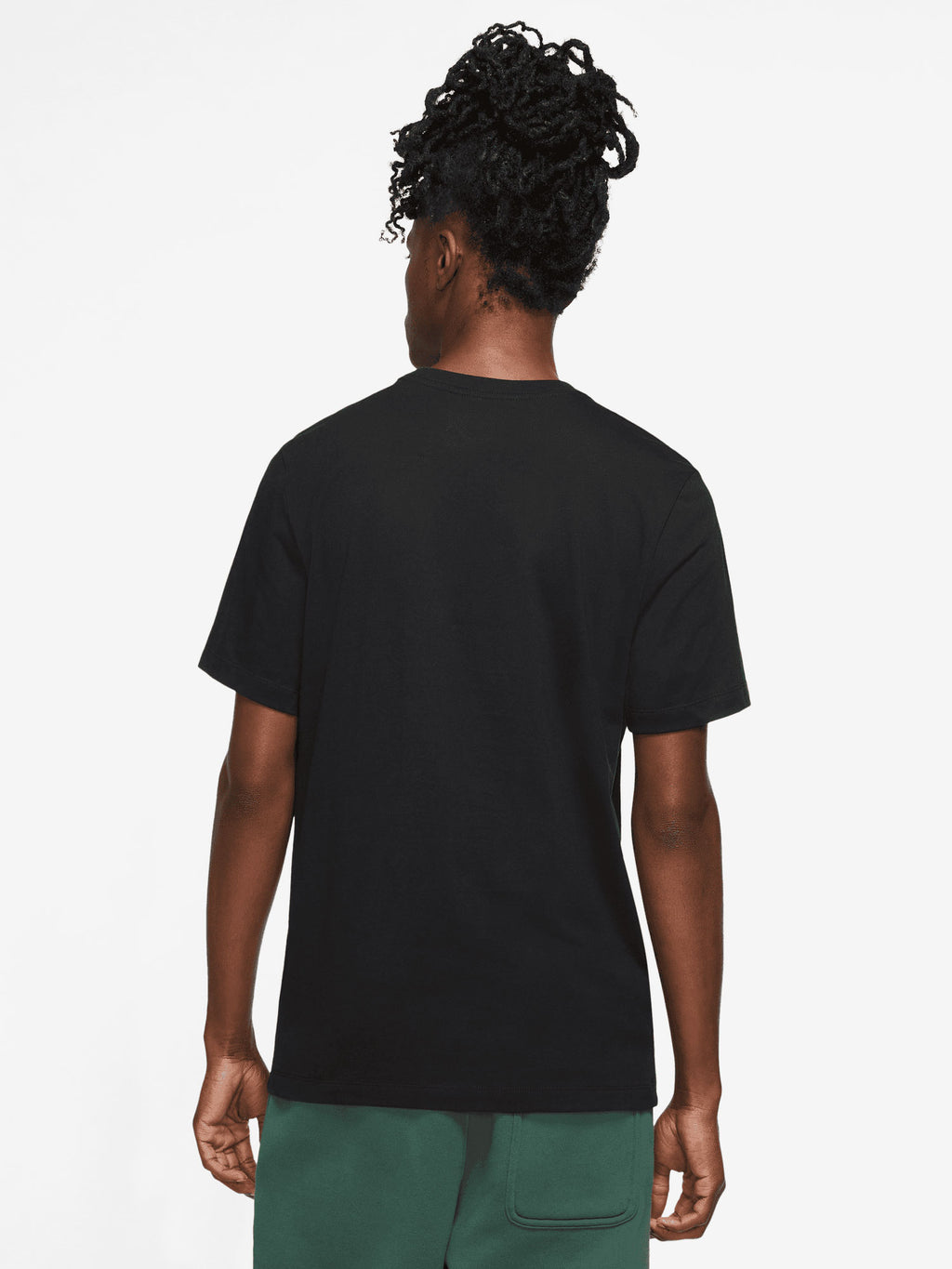 JORDAN Тениска M J BRAND GFX SS CREW 4
