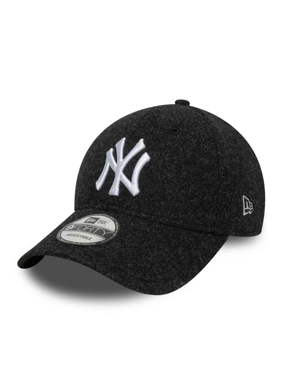 NEW ERA Шапка MELTON WOOL 9FORTY NEYYAN